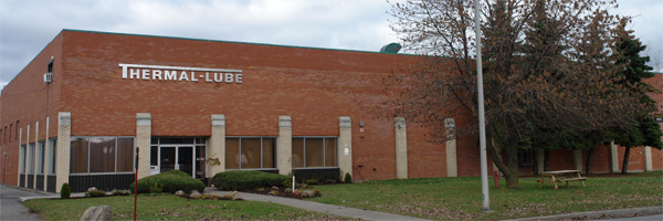 Bienvenue a Thermal-Lube! Choissisez un section parmi les options ci-dessous.